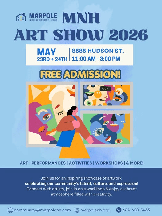 MNH Art Show 2026